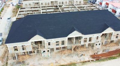 Luxury 3-bedroom Duplexes Semi-finished, Richland Garden, Off Lekki-epe Expressway, Bogije, Ibeju Lekki, Lagos, House for Sale