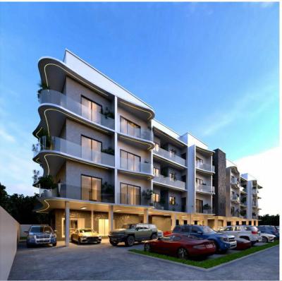 3 Bedrooms Apartment with Bq and Elevator, Ikeja Gra, Ikeja, Lagos, Flat / Apartment for Sale