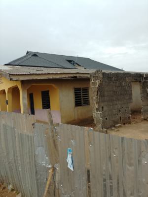 a Bungalow on Full Plot of Land, Okerube Abaranje, Ikotun, Lagos, Detached Bungalow for Sale