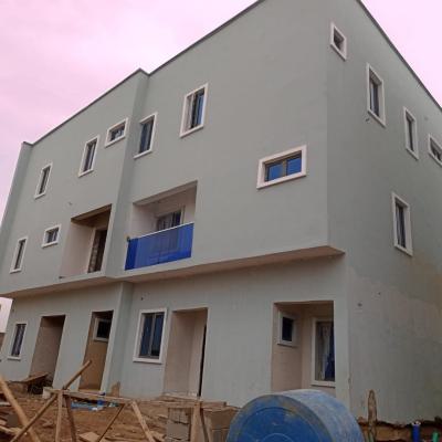Luxury 4-bedroom Terraced Duplex Units, Harmony Estate, Ifako, Gbagada, Lagos, Terraced Duplex for Sale