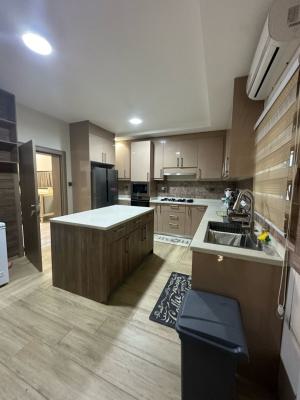 Luxury Furnished and Service 5 Bedroom Duplex with Bq, Wuye, Abuja, Detached Duplex for Rent