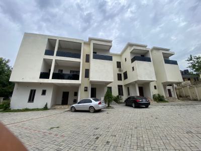 Luxury  4 Bedroom Spacious Terrace Duplex, Bq, Serene Vicinity, Maitama District, Abuja, Terraced Duplex for Sale