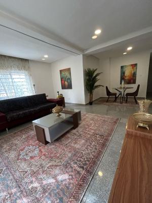 Elegant 2-bedroom Apartment, Tos Benson Crescent, Utako, Abuja, Flat / Apartment Short Let