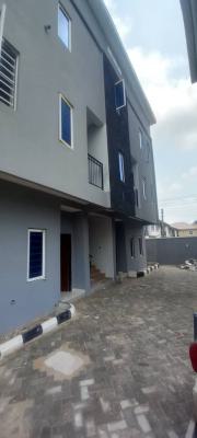 Spacious 2 Bedroom Terrace Maissionate, Sangotedo, Ajah, Lagos, Terraced Duplex for Rent