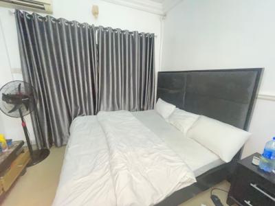 3 Bedroom Furnished Apartment, Ogba, Ikeja, Lagos, Flat / Apartment for Rent