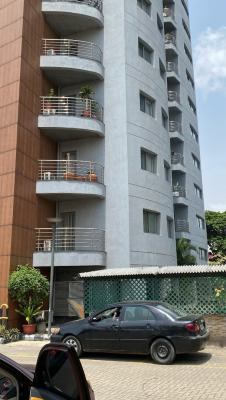 Fully Serviced 3 Bedroom Apartment, Bourdillon Road, Ikoyi, Lagos, Flat / Apartment for Rent