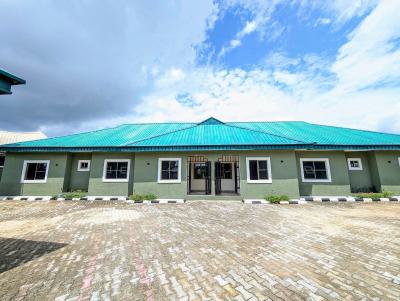 Standard Two (2) Bedroom Flat, Shelter Afrique Estate, Uyo, Akwa Ibom, House for Rent
