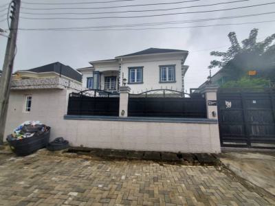 Well Maintained 3-bedroom Apartment, Novojo Estate [behind Skymall], Sangotedo, Ajah, Lagos, Flat / Apartment for Rent