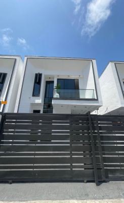 4 Bedrooms Stylishly Built Semi Detached Duplex, Ikate, Lekki, Lagos, Semi-detached Duplex for Sale