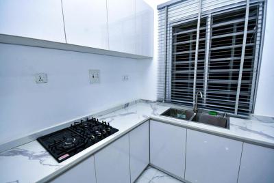 Luxury 3 Bedroom Flat, Ipaja, Lagos, Flat / Apartment Short Let