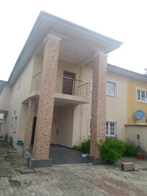 4-bedroom Semi-detached Duplex in a Secured Estate, Lekki Phase 1, Lekki, Lagos, Semi-detached Duplex for Rent
