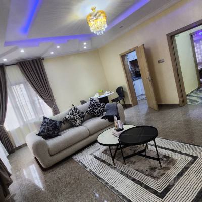 Luxuriously Furnished 2 Bedroom Apartment with a Swimming Pool, Off Oba Akinjobi, Ikeja Gra, Ikeja, Lagos, Flat / Apartment for Rent