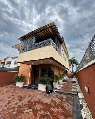 5 Bedroom Detached Duplex with Swimming Pool, Lekki Phase 1, Lekki, Lagos, Detached Duplex for Sale