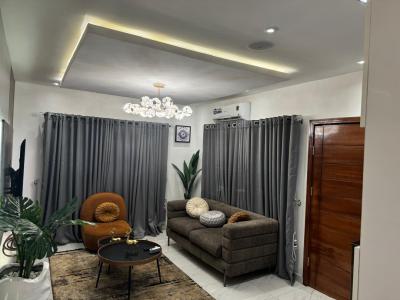 Location:  Mm International Airport Road Ajao Estate Luxury Apartment, Off M/m International Airport Road, Ajao-estate, Ikeja, Lagos, Mini Flat (room and Parlour) Short Let