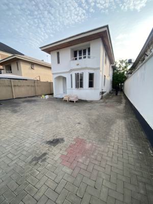 4 Bedroom Fully Detached House with Bq, Off Emmanuel Abimbola  Cole, Lekki Phase 1, Lekki, Lagos, Semi-detached Duplex for Rent