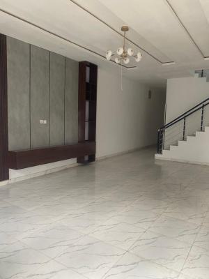 Newly Built 4 Bdrm Duplex in a Good Area, Lekki, Lagos, Detached Duplex for Sale