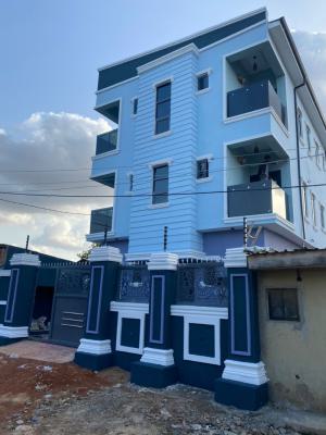 Lovely 6 Bdrm Duplex in a Good Area, Ifo, Ogun, Detached Duplex for Sale