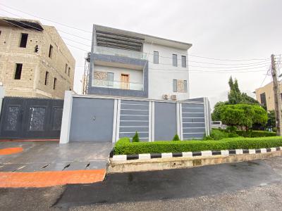 Exquisite Modern 6 Bedroom Fully Detached Duplex, Ogudu Gra, Ogudu, Lagos, Detached Duplex for Sale