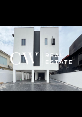 2 Bedroom Apartment on The 1st Floor, Lekki Phase 1, Lekki, Lagos, Flat / Apartment for Rent