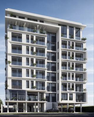 Large Off Plan 2 Bedroom Flat with Office, Bq, Concierge, Coffee Shop, Babatunde Jose Street Festival Road, Victoria Island (vi), Lagos, Flat / Apartment for Sale
