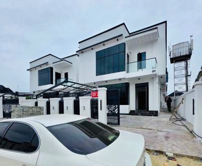 Luxury 5 Bedroom Duplex with Swimming Pool, Orchid Road, Lekki, Lagos, Detached Duplex for Sale