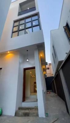 Brand New 4 Bedroom Duplex Duplex, Gra Phase 2, Magodo, Lagos, Detached Duplex for Sale