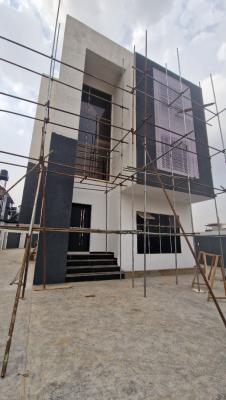 Newly Built 4-bedroom Fully Detached Duplex with a Room Bq, Kolapo Ishola Gra, Akobo, Ibadan, Oyo, Detached Duplex for Sale
