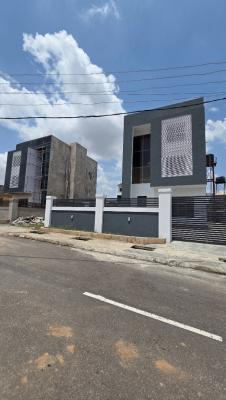 Newly Built 4 Bedrooms Fully Detached Duplex with a Room Bq, Kolapo Ishola Gra, Akobo, Ibadan, Oyo, Detached Duplex for Sale