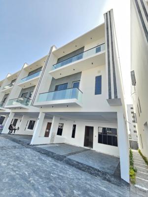 Luxurious Spacious 4 Bedroom Deluxe Duplex with Bq, Ikate Elegushi, Lekki, Lagos, House for Sale