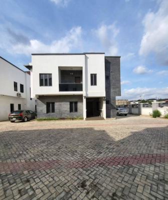Solid Built and Spacious 5 Bedroom Detached Duplex in a Serene Environ, Guzape District, Abuja, Detached Duplex for Sale
