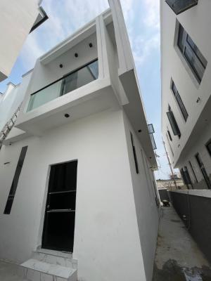 Standard 4bedroom Semi Duplex in a Ultra Exclusive Location, Orchid Road, Lekki, Lagos, Semi-detached Duplex for Sale