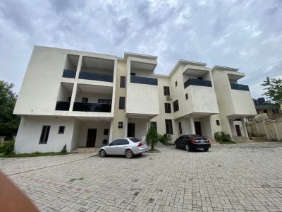 Luxurious 4 Bedrooms Terraced Duplex with 1 Room Bq, Maitama District, Abuja, Terraced Duplex for Sale