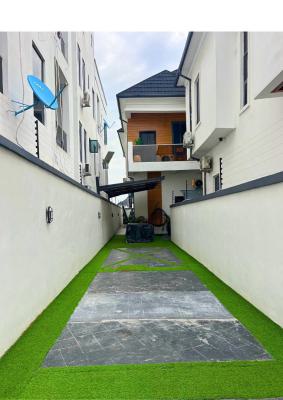 Fully Furnished 4 Bedroom Semi Detached Duplex, Lekki, Lagos, Semi-detached Duplex for Sale