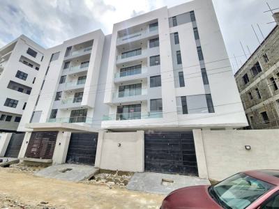 2 Bedroom Apartment with Swimming Pool Gym, Lekki Phase 1, Lekki, Lagos, Flat / Apartment for Sale