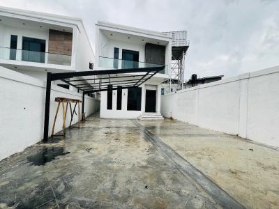 5 Bedroom Detached Duplex with Bq, Orchid  Road, Lekki, Lagos, Detached Duplex for Sale