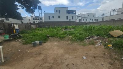 Strategically Located 1000sqm Land, Ikeja Gra, Ikeja, Lagos, Mixed-use Land for Sale