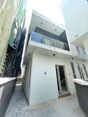 Luxurious Semi Detached Duplex 4 Bedroom with Bq, Chevron Toll Gate,orchid Road, Lekki, Lagos, Semi-detached Duplex for Sale