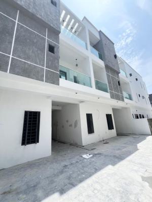 4 Bedrooms Terrace Duplex, Ologolo, Lekki, Lagos, Terraced Duplex for Sale