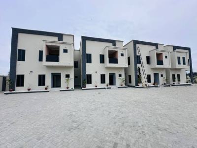 Beautifully Built 5 Bedroom Terrace Duplex with Boys Quarters, Kado, Abuja, Terraced Duplex for Sale