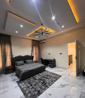 Luxury 4 Bedroom, Lekki Phase 1, Lekki, Lagos, Detached Duplex for Sale