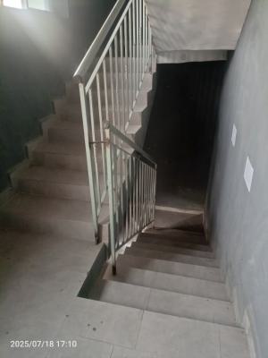 1bedroom Self Contain with Ac and Double Bed, 13 Obayan Street, Off Emily Akinola Street, Akoka, Yaba, Lagos, Self Contain (single Rooms) for Rent
