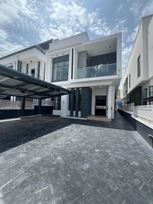 Exquiste 5 Bdrm Duplex in a Good Area, Lekki, Lagos, Detached Duplex for Sale