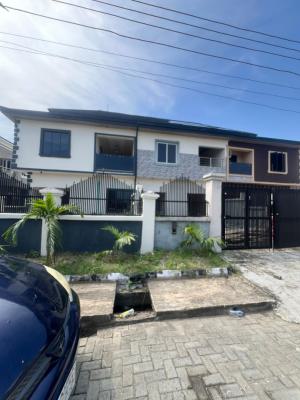 Beautiful 4 Bedroom Duplex in a Good Area, Sangotedo, Ajah, Lagos, Detached Duplex for Sale