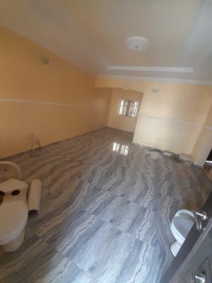 Standard and Spacious 2 Bedrooms on a Tarred Road, Fo1 Layout, Kubwa, Abuja, Flat / Apartment for Rent