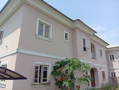 4 Bedroom Semi Detached Duplex with Bq, Mayfair Garden Estate, Awoyaya, Ibeju Lekki, Lagos, Semi-detached Duplex for Sale