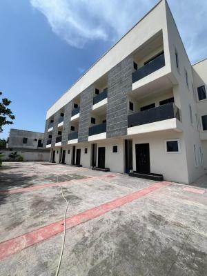 Luxury 4 Bdrm Duplex in a Good Area, Ajah, Lagos, Detached Duplex for Sale
