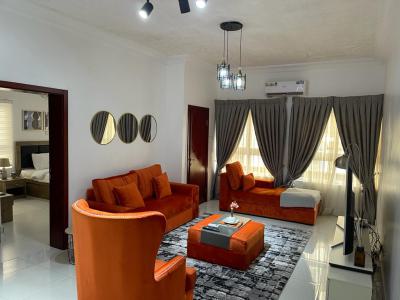 Luxury 2 Bedrooms Apartment in a Serene Neighborhood, Olubunmi Owa Street, Lekki Phase 1, Lekki, Lagos, Flat / Apartment Short Let