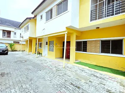 A Well Maintained 3 Bedroom + BQ Terrace Duplex