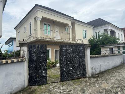 3 Bedrooms Detached House with 1-room Bq, Peninsula Estate, Ajah, Lagos, Semi-detached Duplex for Rent