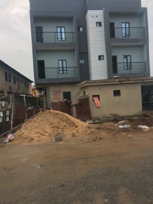 Newly Built and Tastefully Finished One Bedroom Apartment, Osho Str, Shomolu, Lagos, Mini Flat (room and Parlour) for Rent